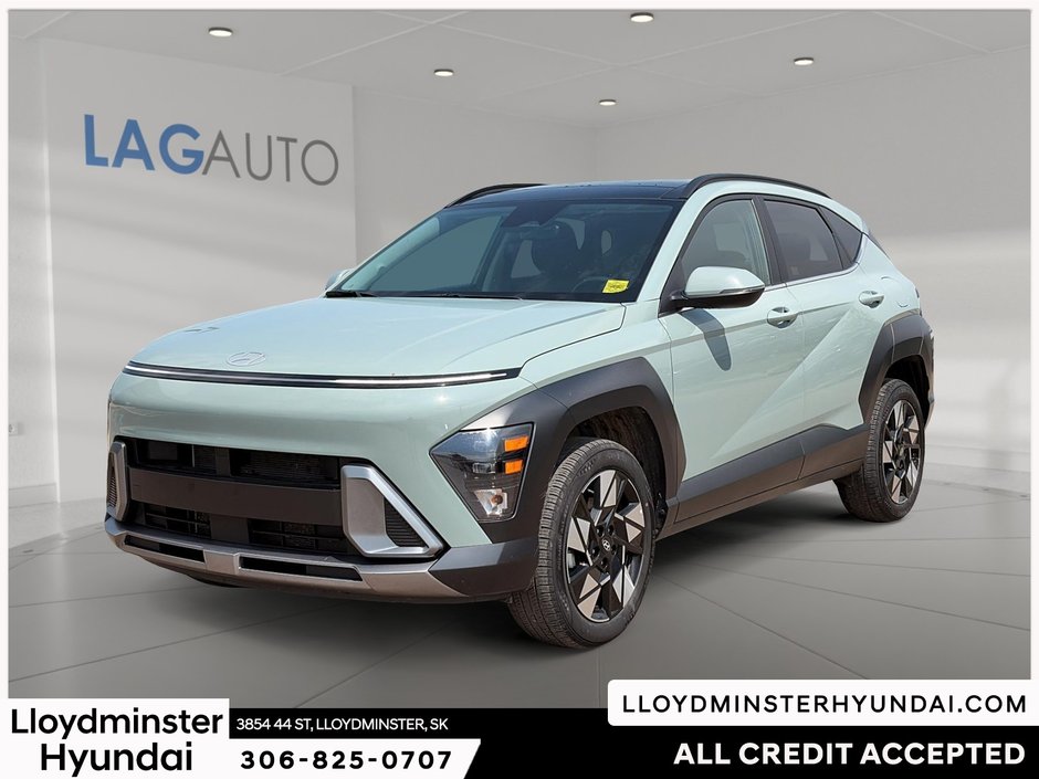 2025 Hyundai Kona 2.0L Preferred in Lloydminster, Saskatchewan