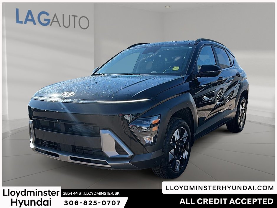 2026 Hyundai Kona 2.0L Preferred in Lloydminster, Saskatchewan