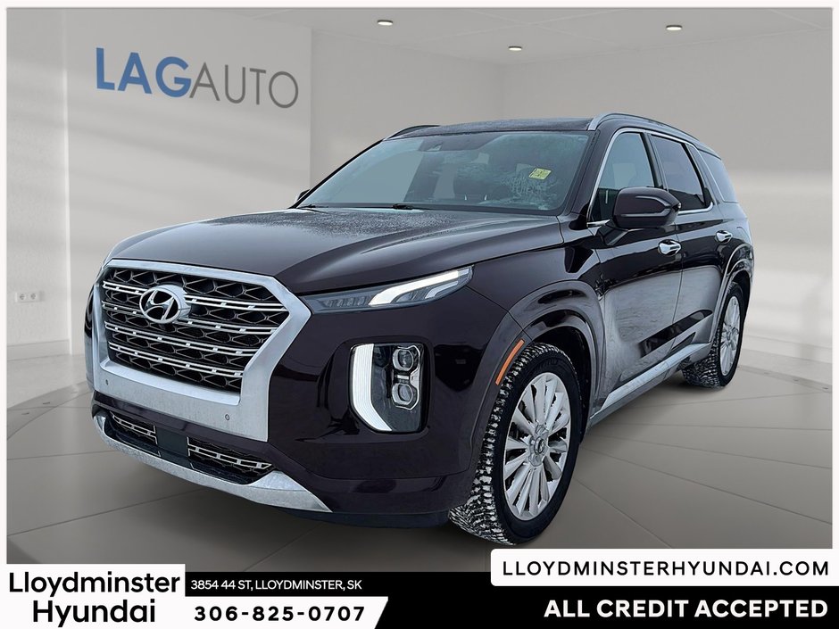 2020 Hyundai Palisade Ultimate in Lloydminster, Saskatchewan