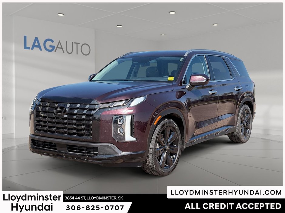 2023 Hyundai Palisade Urban in Lloydminster, Saskatchewan
