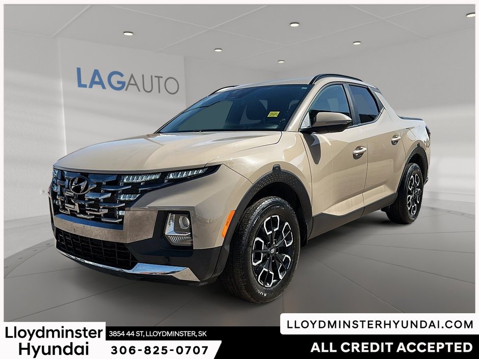 2024 Hyundai Santa Cruz Preferred in Lloydminster, Saskatchewan