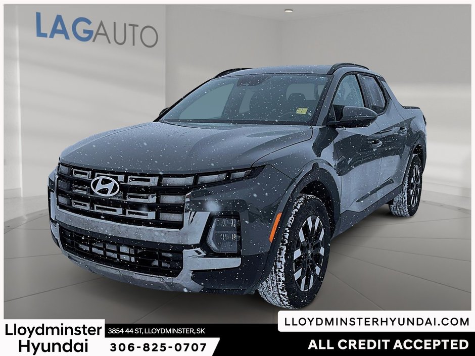 2025 Hyundai Santa Cruz Preferred in Lloydminster, Saskatchewan