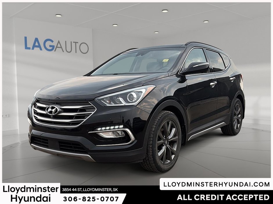 2018 Hyundai Santa Fe Sport Ultimate in Lloydminster, Saskatchewan