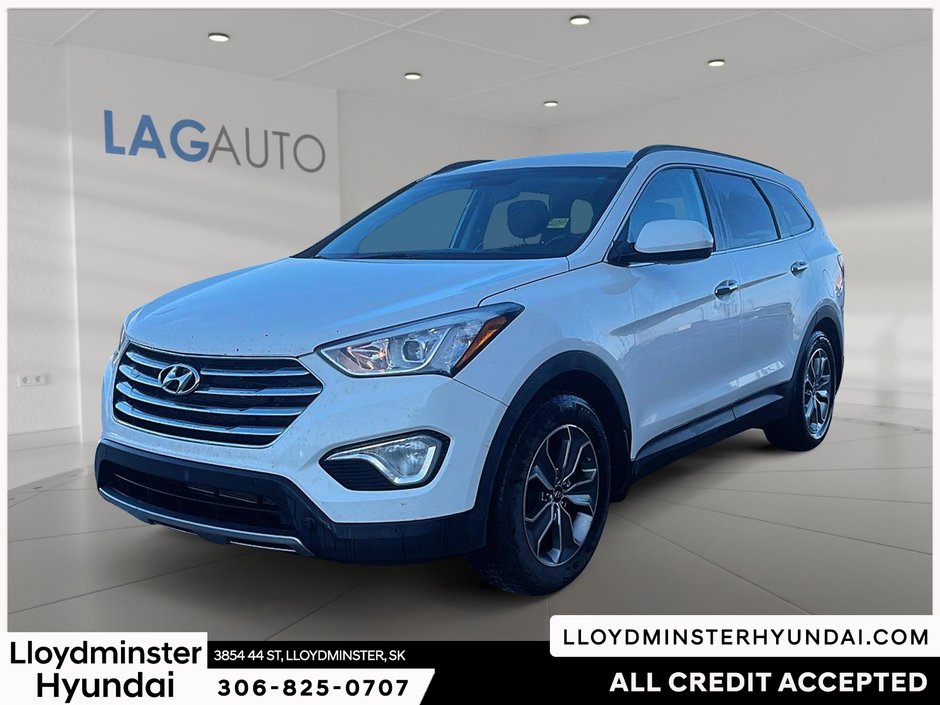 2016 Hyundai Santa Fe XL Premium in Lloydminster, Saskatchewan