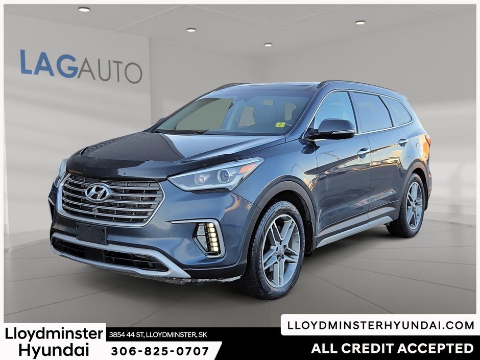 2019 Hyundai Santa Fe XL Ultimate in Lloydminster, Saskatchewan