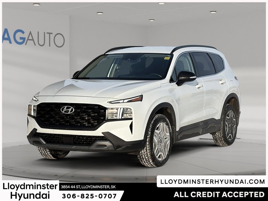 2019 Hyundai Santa Fe Essential in Lloydminster, Saskatchewan