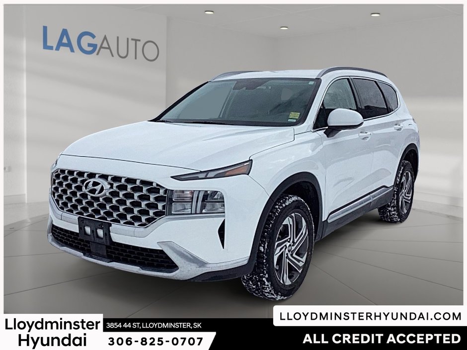 2023 Hyundai Santa Fe Preferred in Lloydminster, Saskatchewan