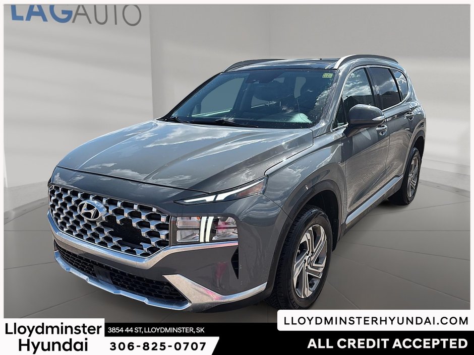 2023 Hyundai Santa Fe Preferred in Lloydminster, Saskatchewan