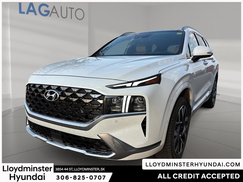 2023 Hyundai Santa Fe Ultimate in Lloydminster, Saskatchewan