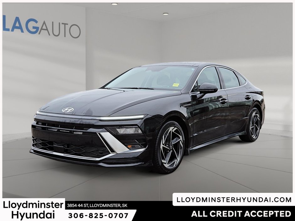 2025 Hyundai Sonata Preferred-Trend in Lloydminster, Saskatchewan