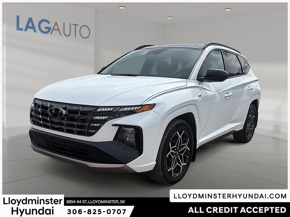 2024 Hyundai Tucson Hybrid in Lloydminster, Saskatchewan