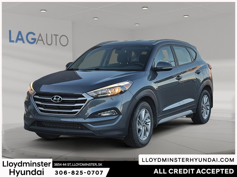 2018 Hyundai Tucson Premium in Lloydminster, Saskatchewan