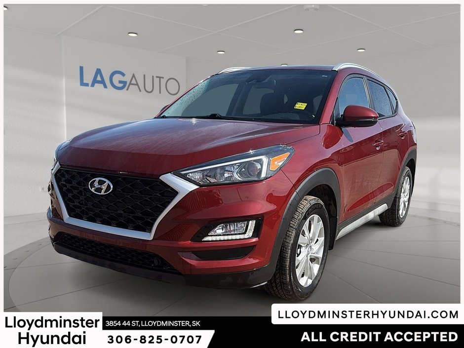2020 Hyundai Tucson Preferred in Lloydminster, Saskatchewan