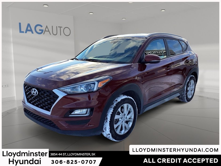2020 Hyundai Tucson Preferred in Lloydminster, Saskatchewan