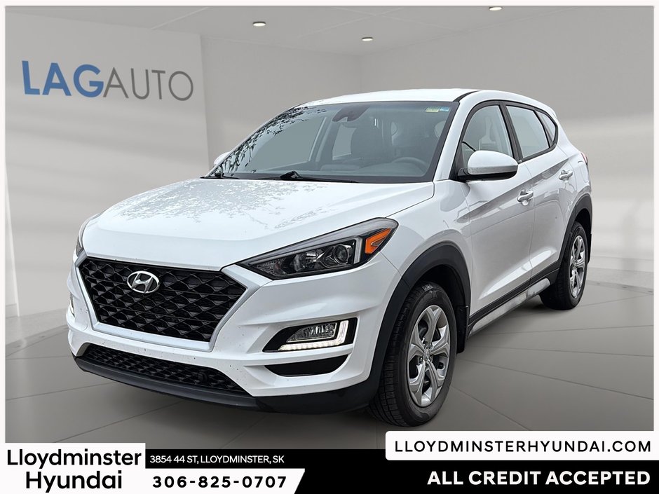 2020 Hyundai Tucson Essential in Lloydminster, Saskatchewan