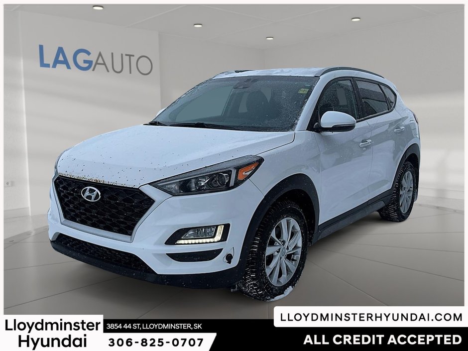 2020 Hyundai Tucson Preferred in Lloydminster, Saskatchewan