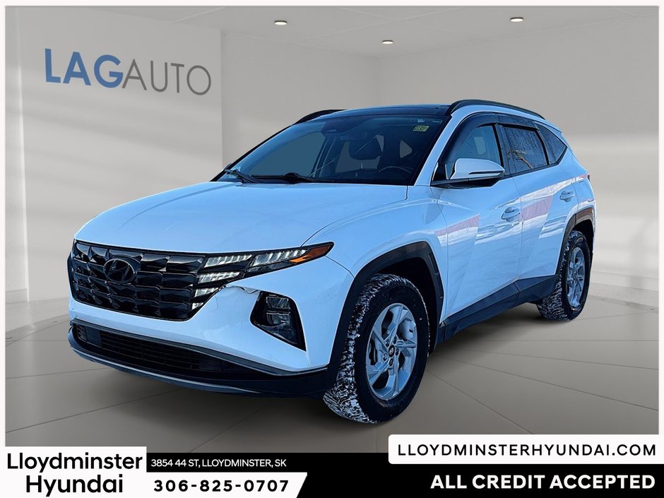 2022 Hyundai Tucson Preferred in Lloydminster, Saskatchewan