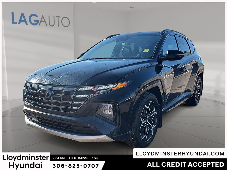 2023 Hyundai Tucson N Line in Lloydminster, Saskatchewan
