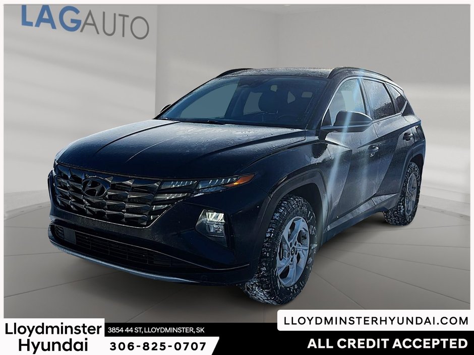 2023 Hyundai Tucson Preferred in Lloydminster, Saskatchewan
