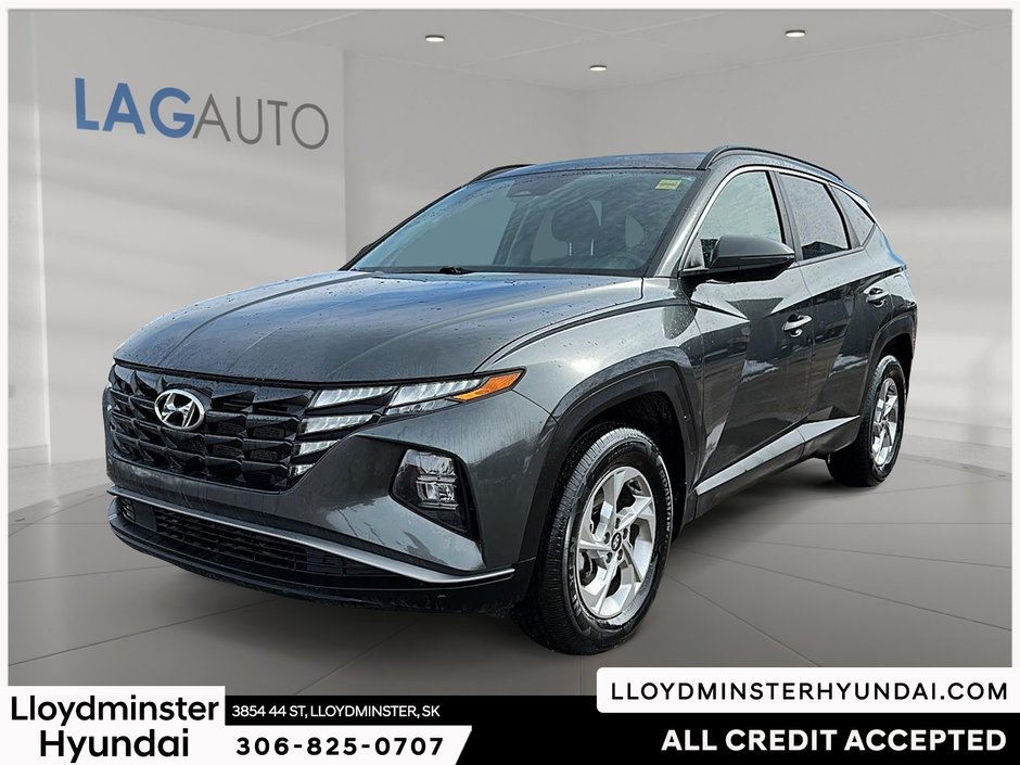 2024 Hyundai Tucson Preferred in Lloydminster, Saskatchewan