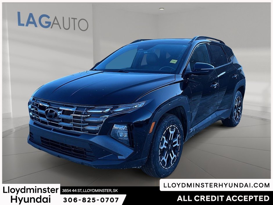 2025 Hyundai Tucson XRT in Lloydminster, Saskatchewan
