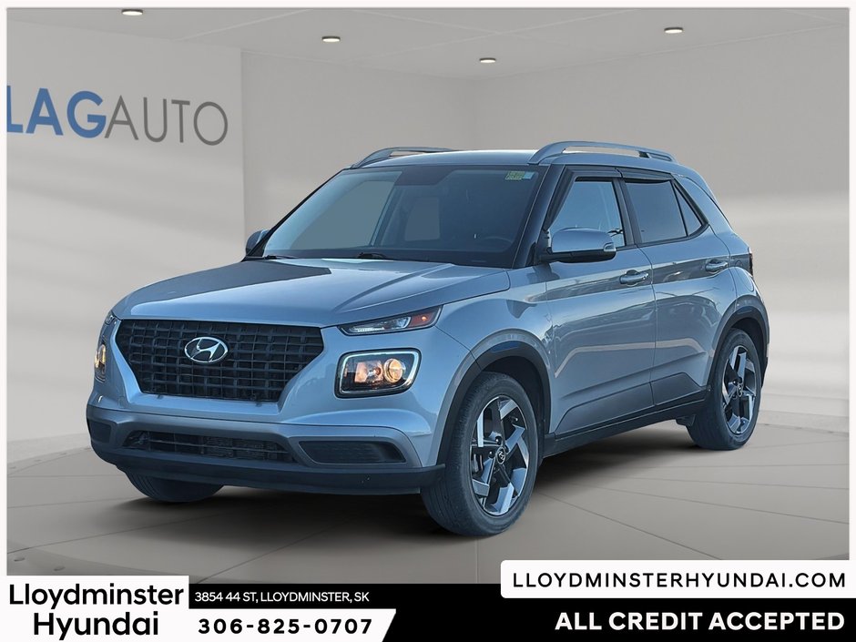 2021 Hyundai Venue Trend in Lloydminster, Saskatchewan
