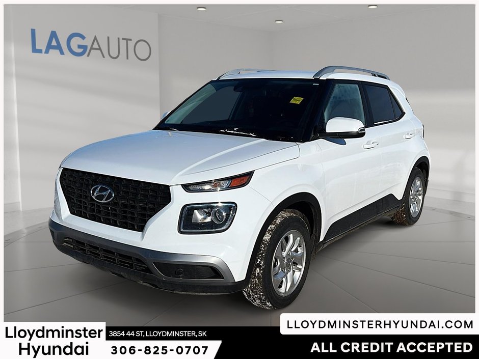 2022 Hyundai Venue Preferred in Lloydminster, Saskatchewan