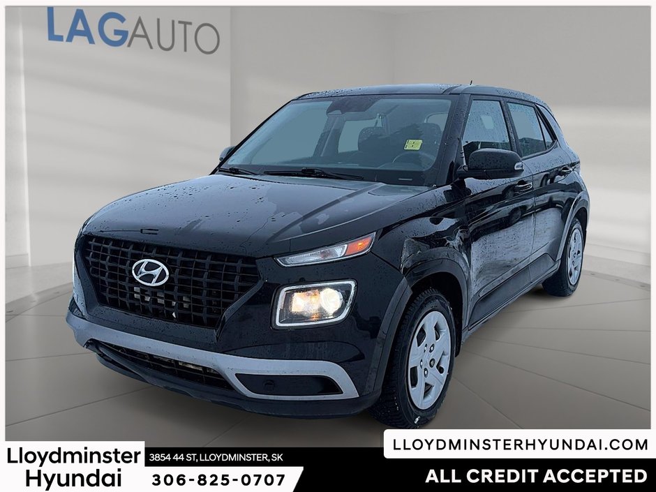 2023 Hyundai Venue Essential in Lloydminster, Saskatchewan
