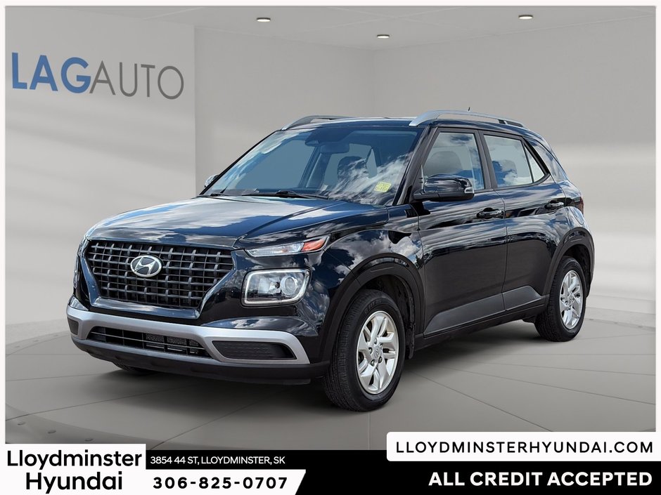 2023 Hyundai Venue Preferred in Lloydminster, Saskatchewan