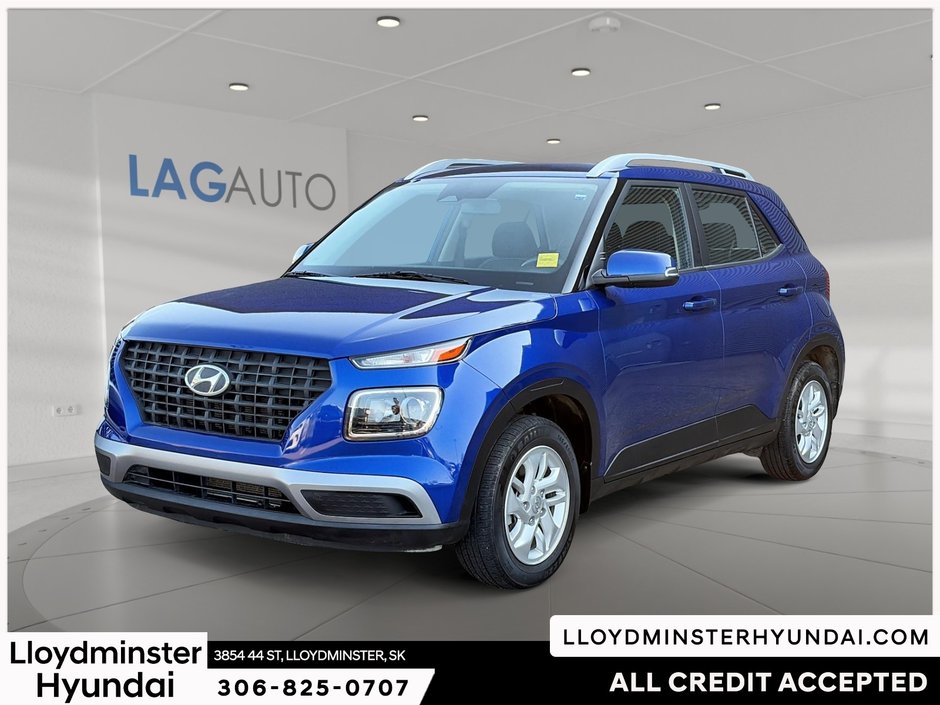 2023 Hyundai Venue Preferred in Lloydminster, Saskatchewan