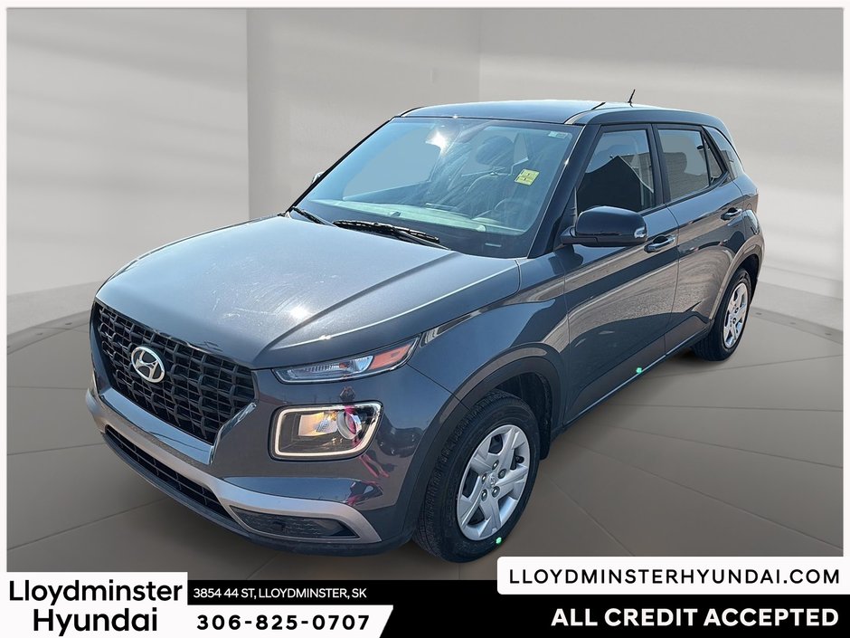 2024 Hyundai Venue Essential in Lloydminster, Saskatchewan