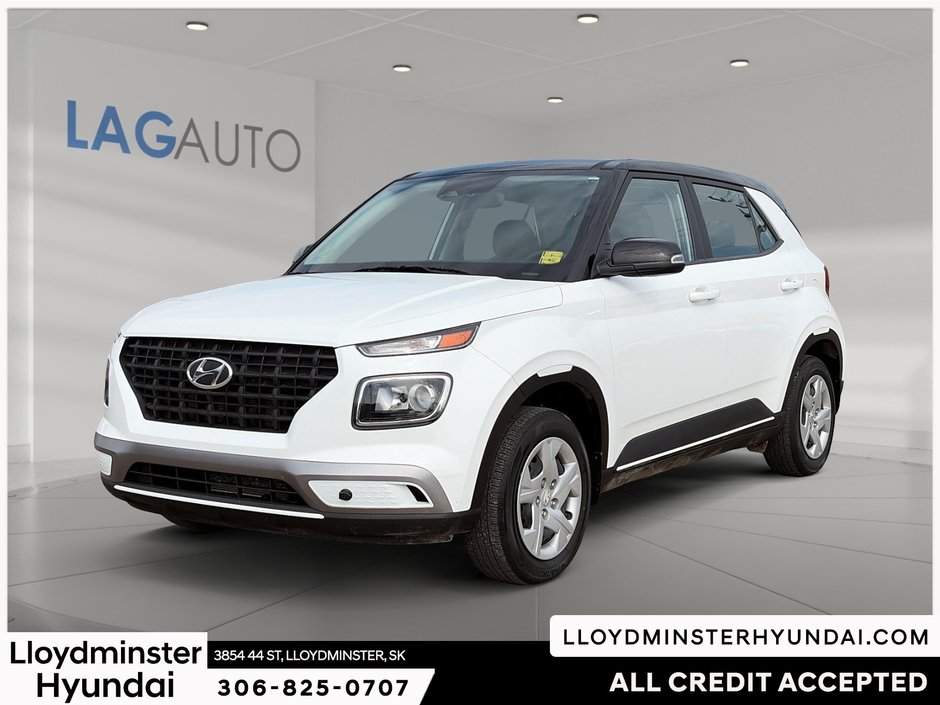 2024 Hyundai Venue Essential in Lloydminster, Saskatchewan