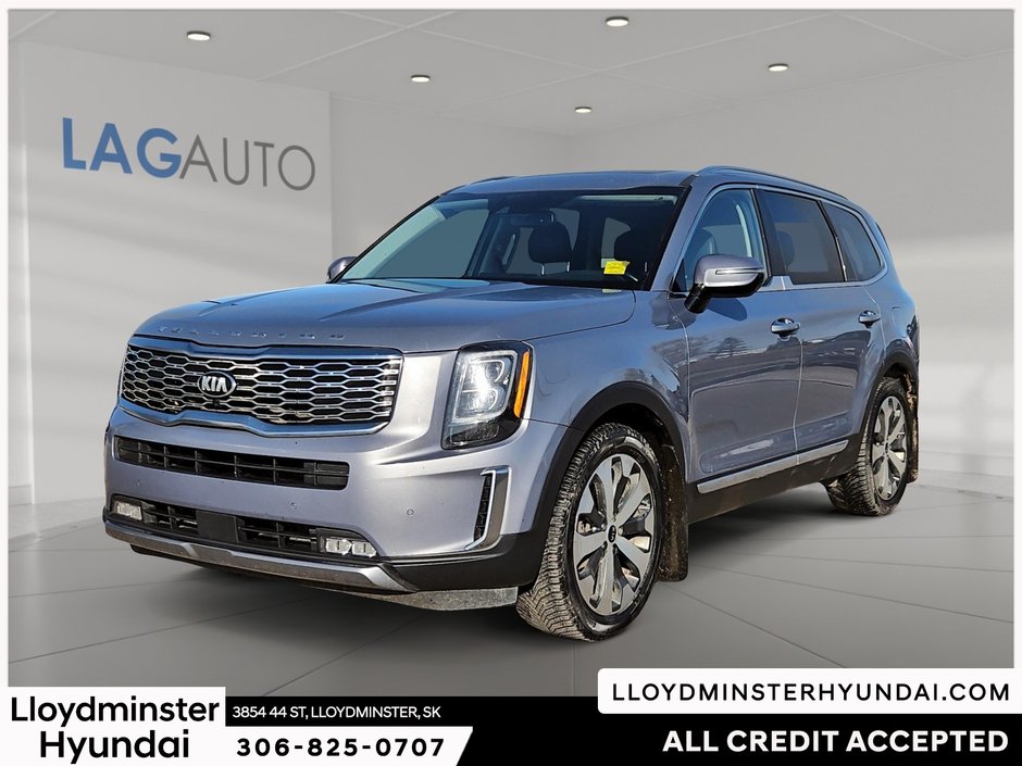 2021 Kia Telluride SX Limited in Lloydminster, Saskatchewan