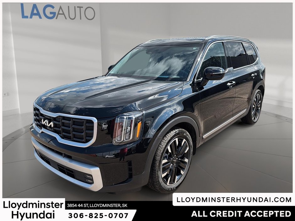 2024 Kia Telluride SX in Lloydminster, Saskatchewan