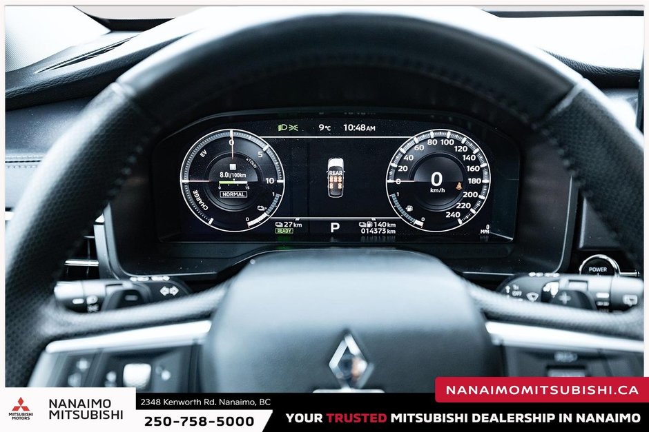 2024 Mitsubishi OUTLANDER PHEV LE-19