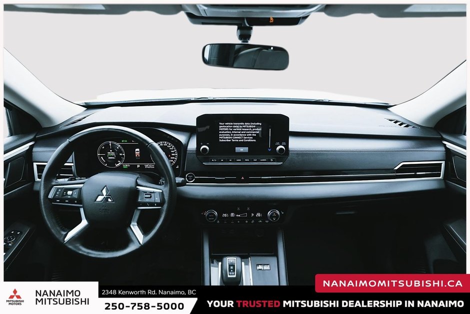 2024 Mitsubishi OUTLANDER PHEV LE-14