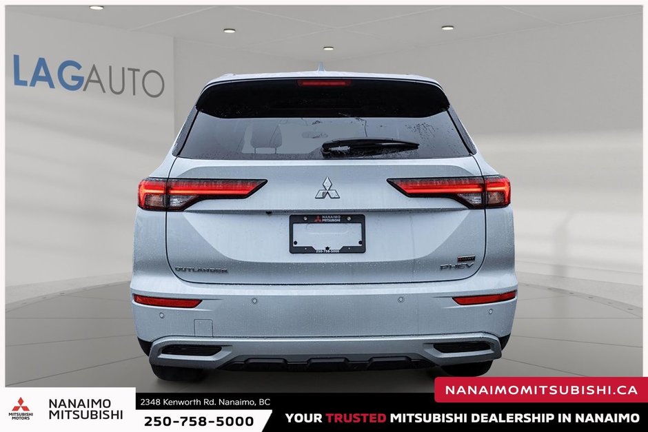 2024 Mitsubishi OUTLANDER PHEV LE-7