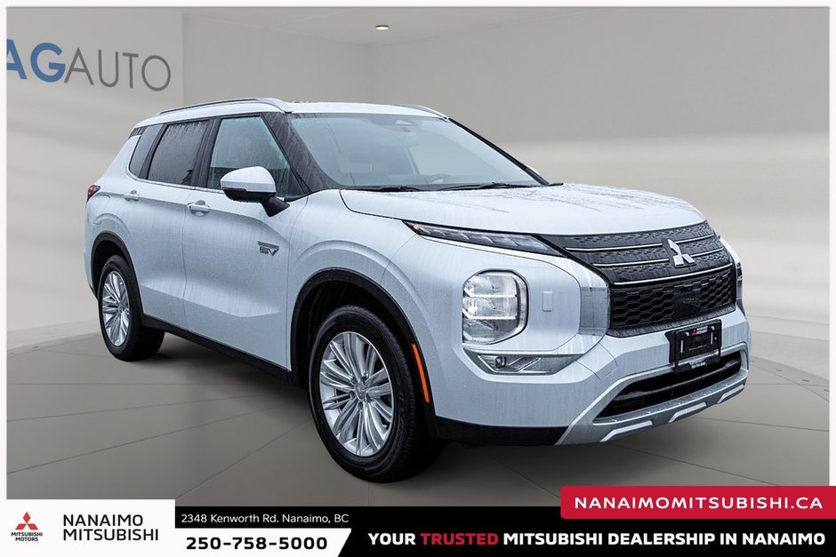 2024 Mitsubishi OUTLANDER PHEV LE-2