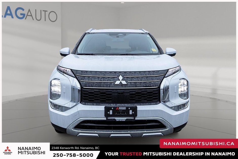 2024 Mitsubishi OUTLANDER PHEV LE-10