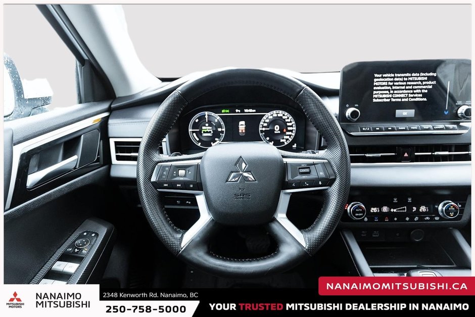 2024 Mitsubishi OUTLANDER PHEV LE-18