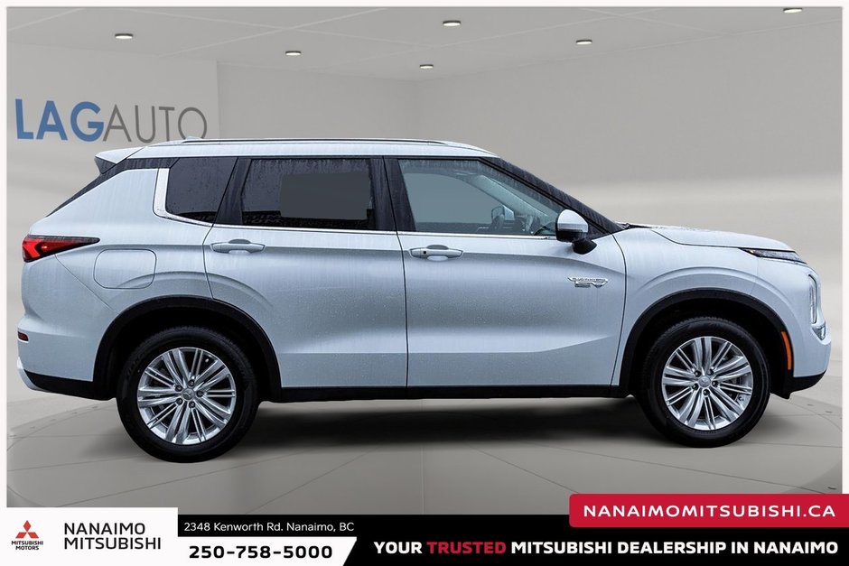 2024 Mitsubishi OUTLANDER PHEV LE-9