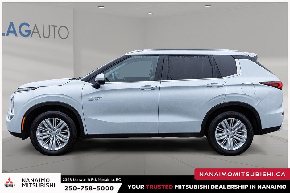 2024 Mitsubishi OUTLANDER PHEV LE-5