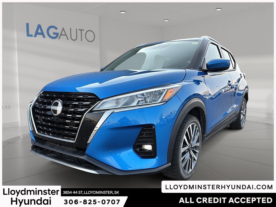 2024 Nissan Kicks SV in Lloydminster, Saskatchewan