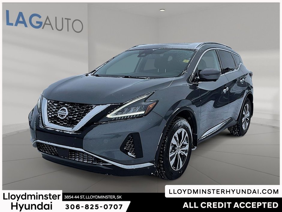 2020 Nissan Murano SV in Lloydminster, Saskatchewan