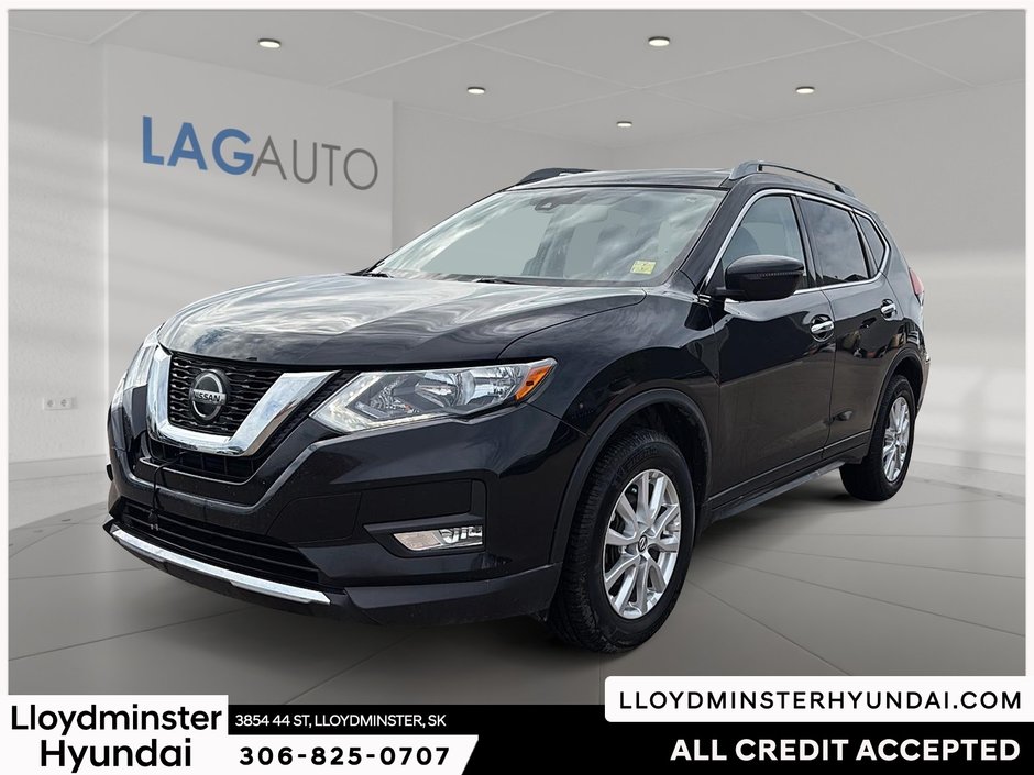 2019 Nissan Rogue SV in Lloydminster, Saskatchewan