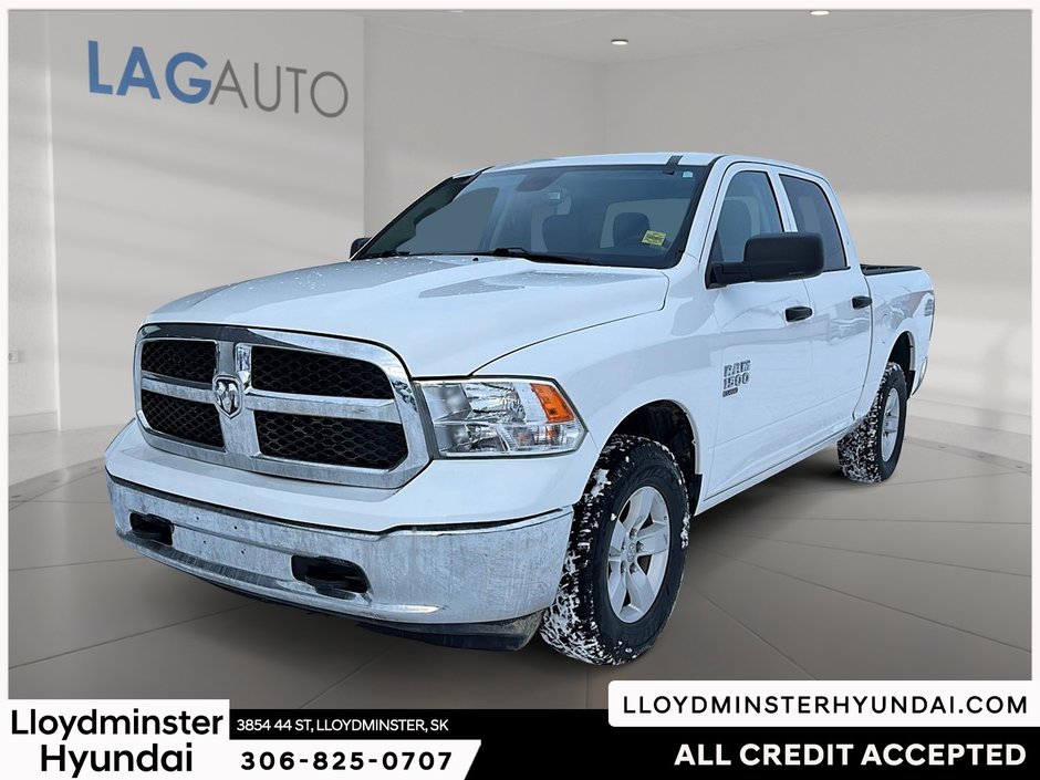 2022 Ram 1500 Classic SLT in Lloydminster, Saskatchewan