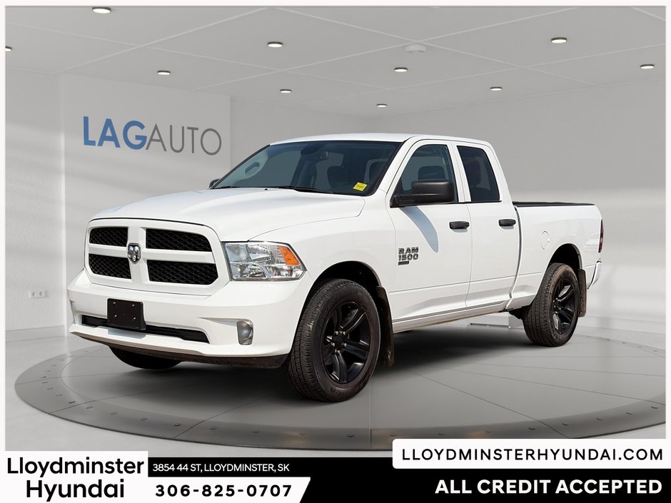 2022 Ram 1500 Classic Express in Lloydminster, Saskatchewan