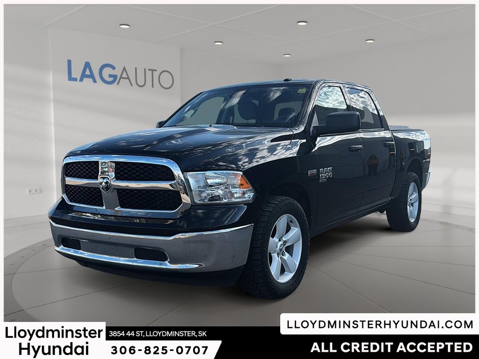 2023 Ram 1500 Classic SLT in Lloydminster, Saskatchewan