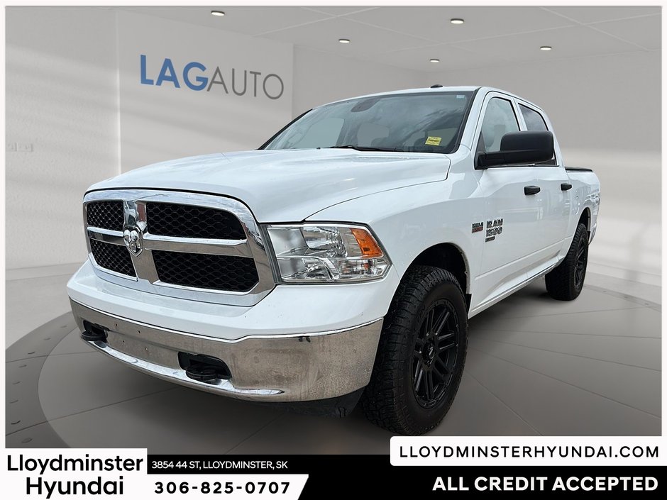 2023 Ram 1500 Classic SLT in Lloydminster, Saskatchewan