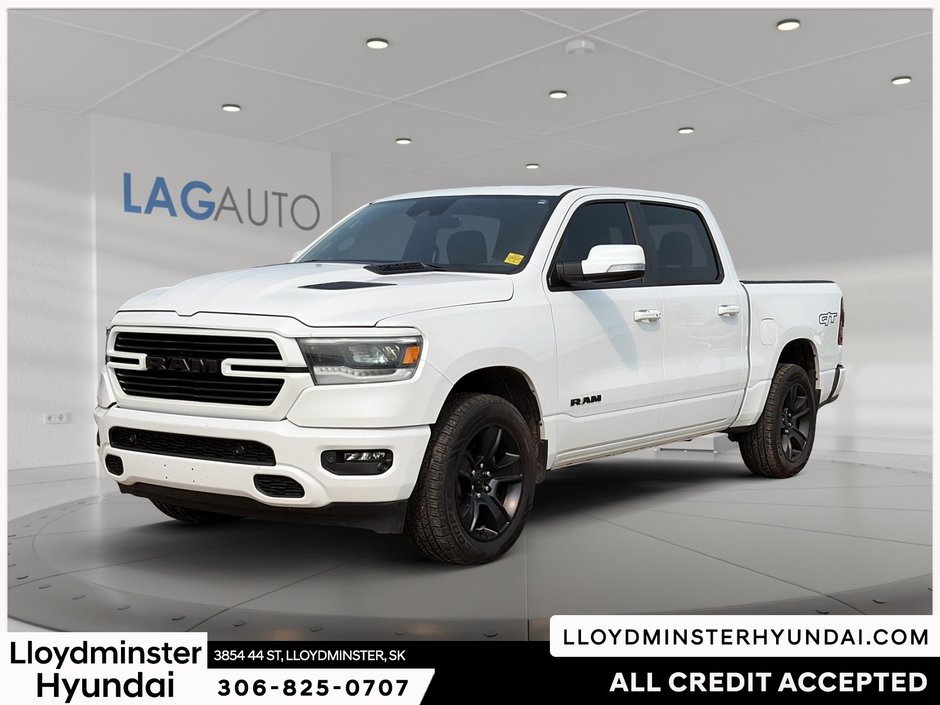 2022 Ram 1500 Sport in Lloydminster, Saskatchewan